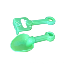 Children's beach toy shovel mold